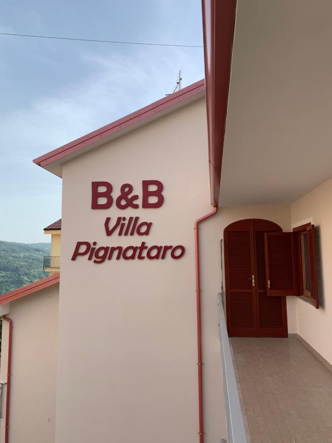 B&B Villa Pignataro Verbicaro Exterior foto